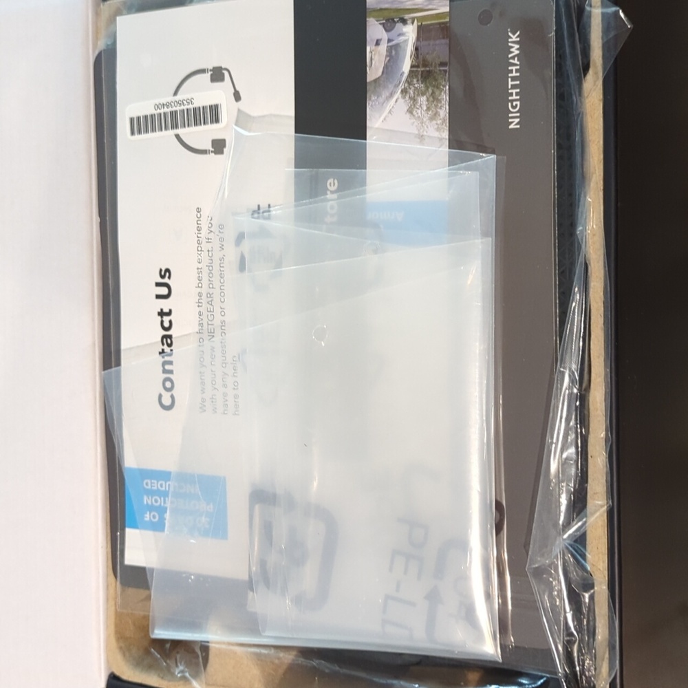 NIP Netgear AX1800 WiFi Router - Picture 6 of 6